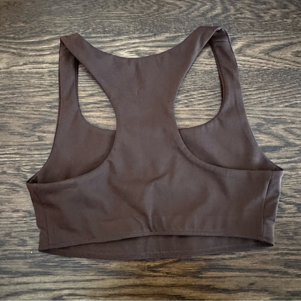 Reformation Gwen EcoMove sports bra - racerback brandnew - Picture 6 of 8
